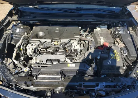 2020 Toyota Camry Le from USA, damaged, VIN 4T1C11AK7LU929305